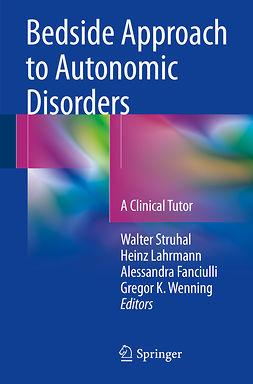 Fanciulli, Alessandra - Bedside Approach to Autonomic Disorders, ebook