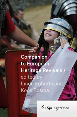 Bosma, Koos - Companion to European Heritage Revivals, e-bok