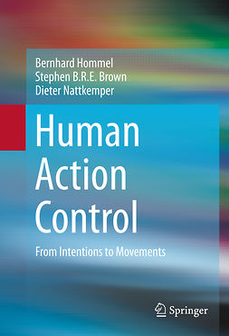 Brown, Stephen B.R.E. - Human Action Control, ebook