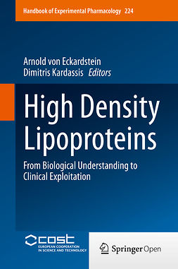 Eckardstein, Arnold von - High Density Lipoproteins, e-bok