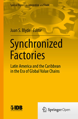 Blyde, Juan S. - Synchronized Factories, e-bok