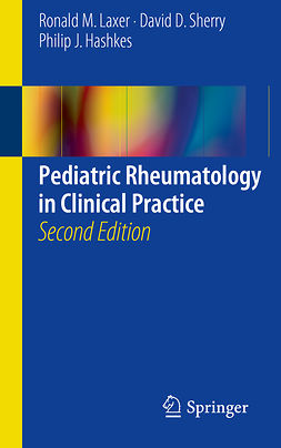 Hashkes, Philip J. - Pediatric Rheumatology in Clinical Practice, e-kirja