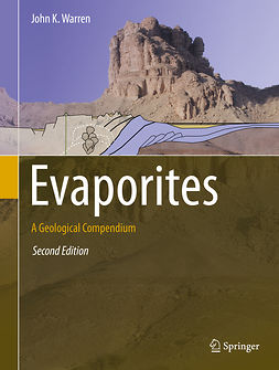 Warren, John K. - Evaporites, ebook