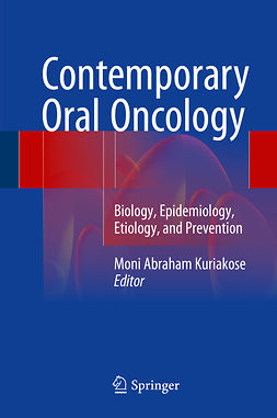 Kuriakose, Moni Abraham - Contemporary Oral Oncology, ebook