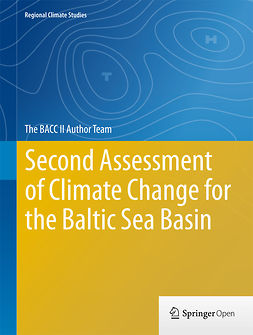 Team, The BACC II Author - Second Assessment of Climate Change for the Baltic Sea Basin, ebook
