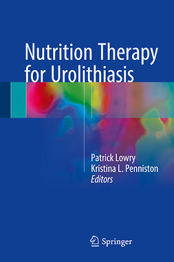 Lowry, Patrick - Nutrition Therapy for Urolithiasis, ebook