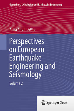Ansal, Atilla - Perspectives on European Earthquake Engineering and Seismology, e-bok