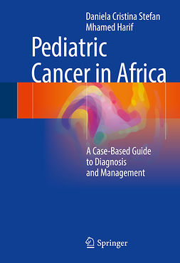Harif, Mhamed - Pediatric Cancer in Africa, e-bok