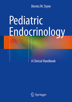 Styne, Dennis M. - Pediatric Endocrinology, ebook