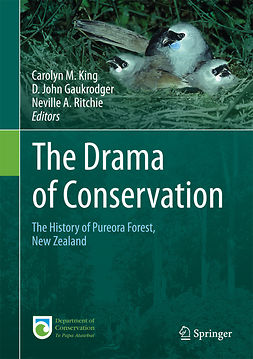 Gaukrodger, D. John - The Drama of Conservation, e-kirja