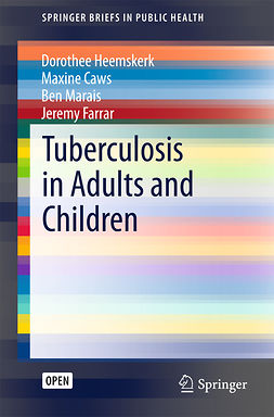 Caws, Maxine - Tuberculosis in Adults and Children, ebook