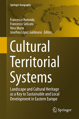 Galdeano, Josefina Lopez - Cultural Territorial Systems, e-kirja