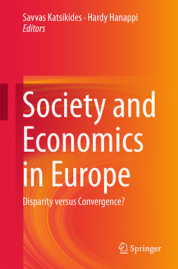 Hanappi, Hardy - Society and Economics in Europe, ebook
