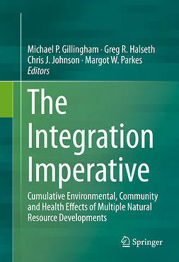 Gillingham, Michael P. - The Integration Imperative, ebook