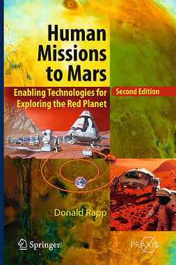 Rapp, Donald - Human Missions to Mars, ebook