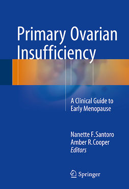 Cooper, Amber R. - Primary Ovarian Insufficiency, ebook
