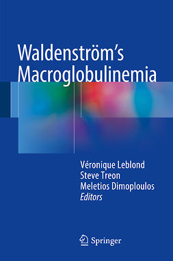 Dimoploulos, Meletios - Waldenström’s Macroglobulinemia, ebook