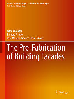 Abrantes, Vitor - The Pre-Fabrication of Building Facades, ebook