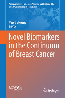 Stearns, Vered - Novel Biomarkers in the Continuum of Breast Cancer, ebook