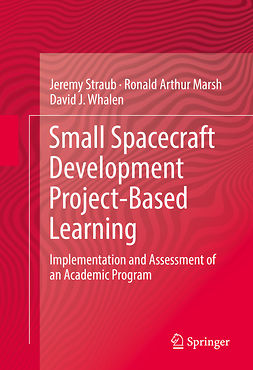 Marsh, Ronald Arthur - Small Spacecraft Development Project-Based Learning, ebook