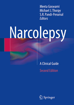 Goswami, Meeta - Narcolepsy, ebook