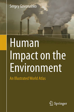 Govorushko, Sergey - Human Impact on the Environment, ebook