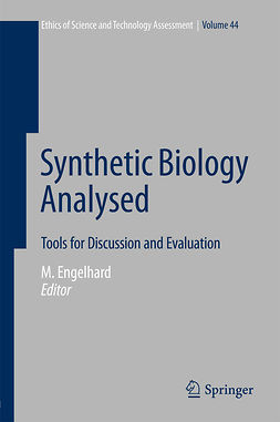 Engelhard, Margret - Synthetic Biology Analysed, e-bok
