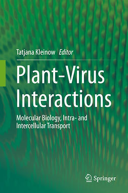 Kleinow, Tatjana - Plant-Virus Interactions, e-bok