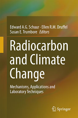 Druffel, Ellen - Radiocarbon and Climate Change, ebook