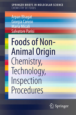 Bhagat, Arpan - Foods of Non-Animal Origin, ebook