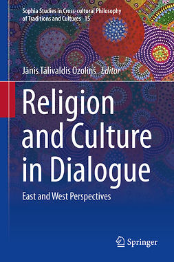 Ozoliņš, Jānis Tālivaldis - Religion and Culture in Dialogue, e-kirja