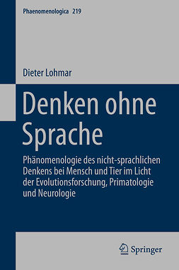 Lohmar, Dieter - Denken ohne Sprache, ebook