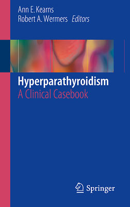 Kearns, Ann E. - Hyperparathyroidism, ebook