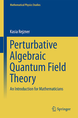 Rejzner, Kasia - Perturbative Algebraic Quantum Field Theory, ebook