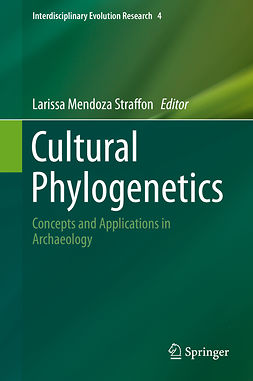 Straffon, Larissa Mendoza - Cultural Phylogenetics, e-kirja