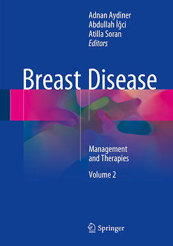Aydiner, Adnan - Breast Disease, ebook