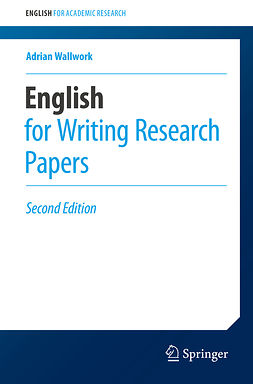 Wallwork, Adrian - English for Writing Research Papers, ebook