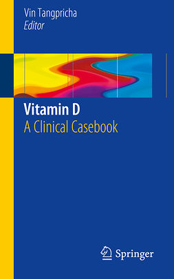 Tangpricha, Vin - Vitamin D, ebook