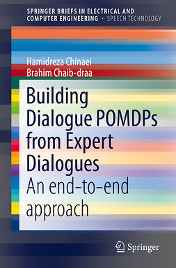 Chaib-draa, Brahim - Building Dialogue POMDPs from Expert Dialogues, e-kirja