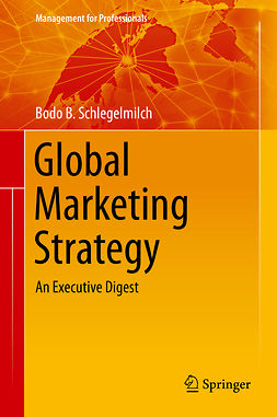 Schlegelmilch, Bodo B. - Global Marketing Strategy, ebook