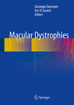 Querques, Giuseppe - Macular Dystrophies, e-bok
