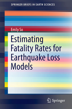 So, Emily - Estimating Fatality Rates for Earthquake Loss Models, ebook