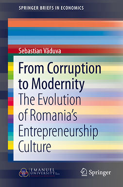 Văduva, Sebastian - From Corruption to Modernity, e-bok