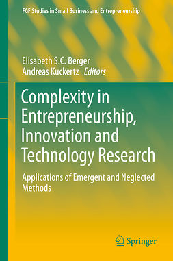 Berger, Elisabeth S.C. - Complexity in Entrepreneurship, Innovation and Technology Research, ebook