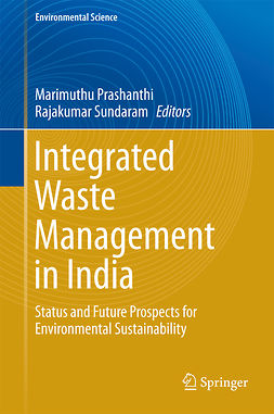 Prashanthi, Marimuthu - Integrated Waste Management in India, e-kirja