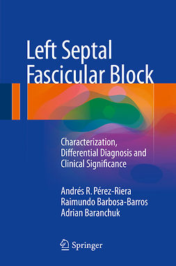 Baranchuk, Adrian - Left Septal Fascicular Block, ebook