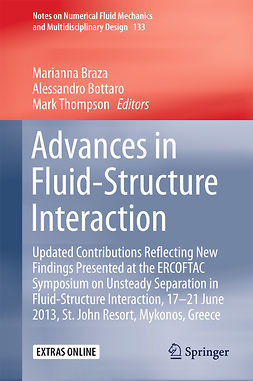 Bottaro, Alessandro - Advances in Fluid-Structure Interaction, e-kirja