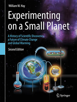 Hay, William W. - Experimenting on a Small Planet, e-kirja