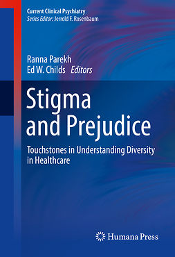Childs, Ed W. - Stigma and Prejudice, ebook