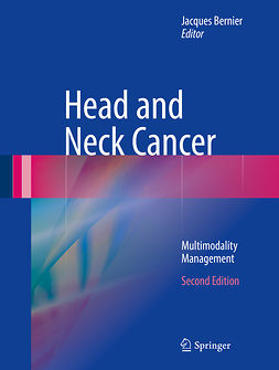 Bernier, Jacques - Head and Neck Cancer, ebook